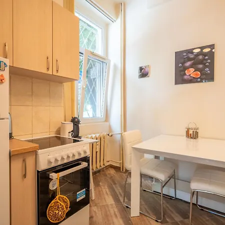 Apartament The Right Choice 21