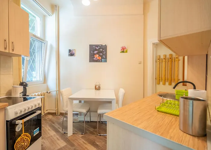 The Right Choice 21 Apartament