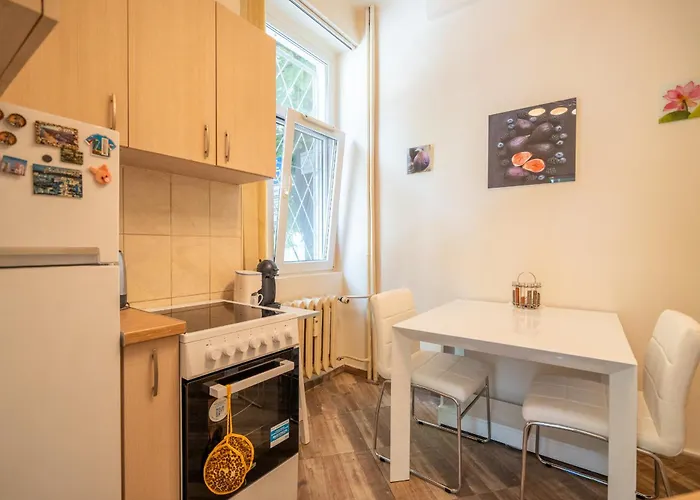 Apartament The Right Choice 21