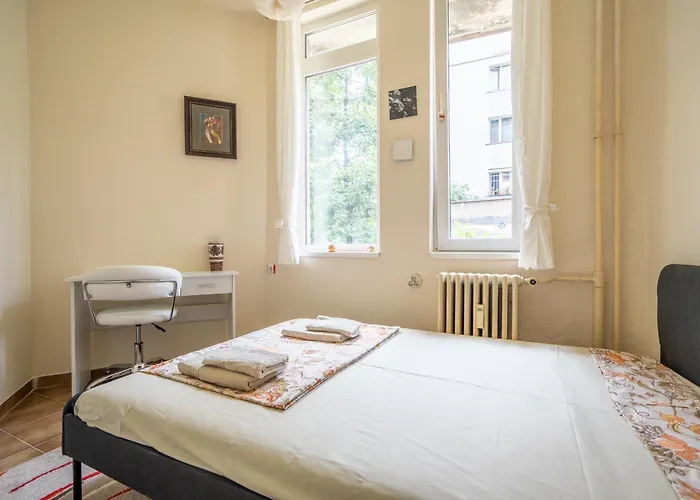 The Right Choice 21 Apartament