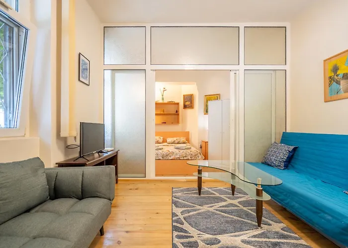 Apartament The Right Choice 21 Sofia