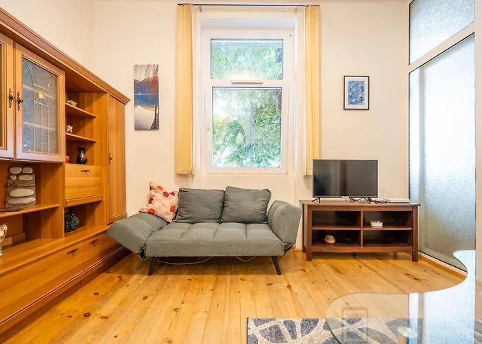 Apartament The Right Choice 21